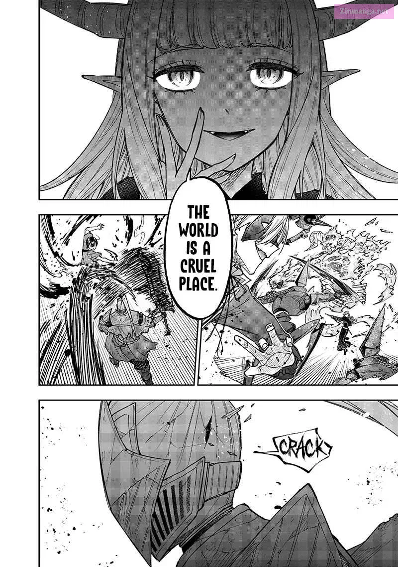 Kyuuseishu «Messiah» ~Isekai o Sukutta Motoyuusha ga Mamono no Afureru Genjitsu Sekai o Musou Suru~ Kainu Manga Chapter 39 Page 20
