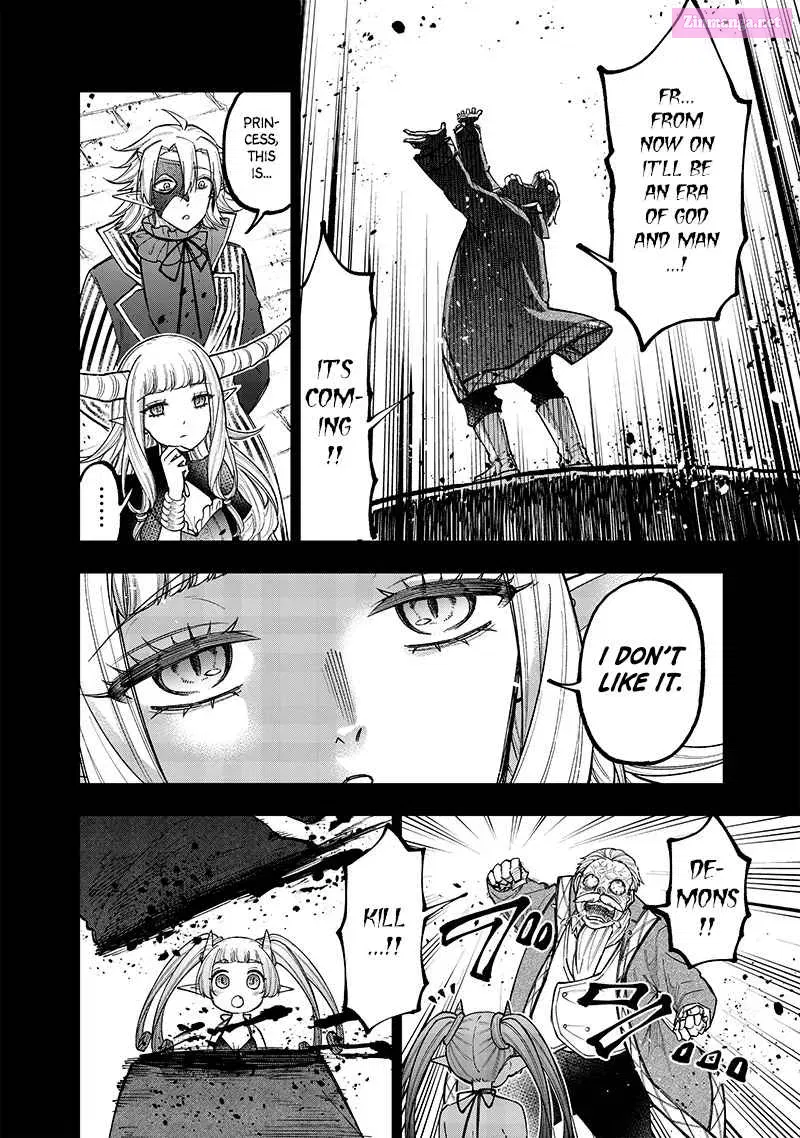 Kyuuseishu «Messiah» ~Isekai o Sukutta Motoyuusha ga Mamono no Afureru Genjitsu Sekai o Musou Suru~ Kainu Manga Chapter 37 Page 16