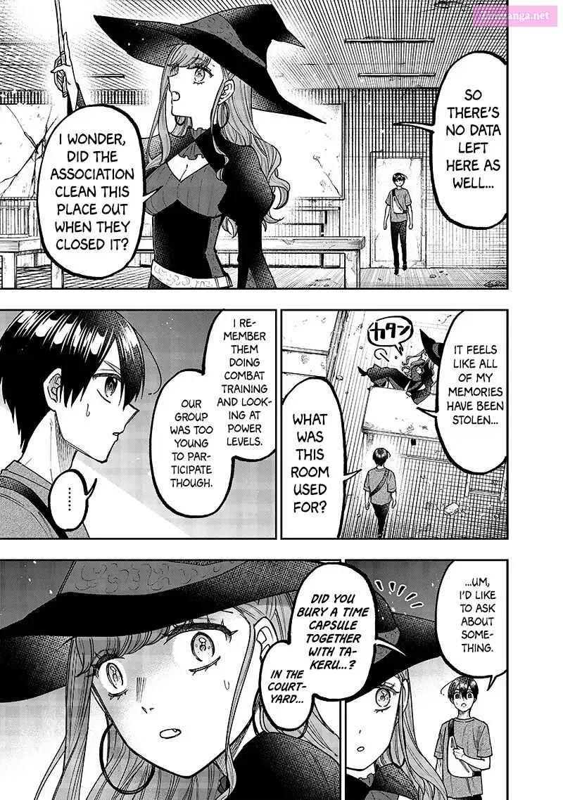 Kyuuseishu «Messiah» ~Isekai o Sukutta Motoyuusha ga Mamono no Afureru Genjitsu Sekai o Musou Suru~ Kainu Manga Chapter 35 Page 7