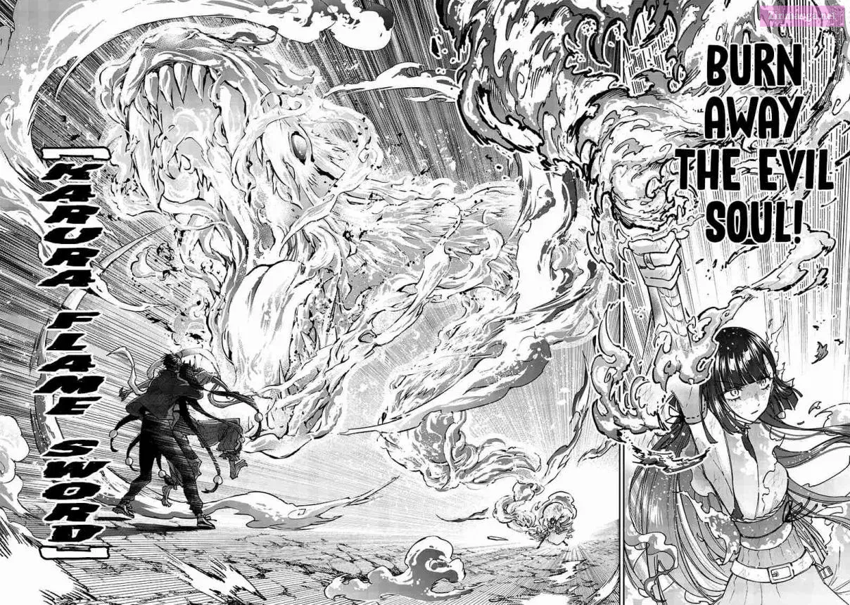 Kyuuseishu «Messiah» ~Isekai o Sukutta Motoyuusha ga Mamono no Afureru Genjitsu Sekai o Musou Suru~ Kainu Manga Chapter 30 Page 15