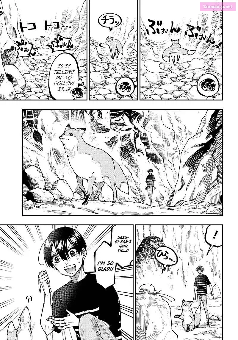 Kyuuseishu «Messiah» ~Isekai o Sukutta Motoyuusha ga Mamono no Afureru Genjitsu Sekai o Musou Suru~ Kainu Manga Chapter 26 Page 15