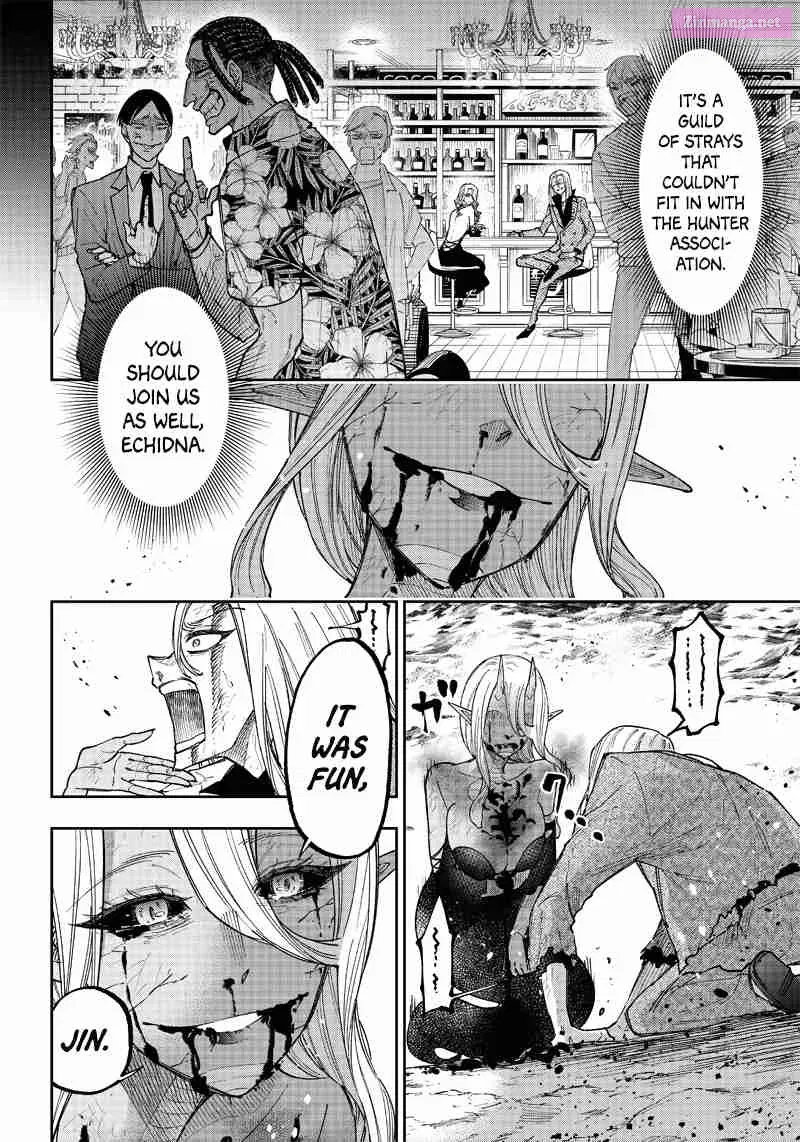Kyuuseishu «Messiah» ~Isekai o Sukutta Motoyuusha ga Mamono no Afureru Genjitsu Sekai o Musou Suru~ Kainu Manga Chapter 20 Page 7