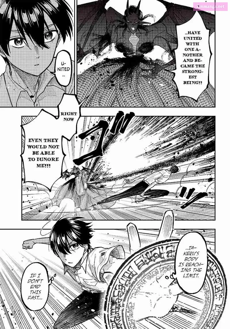 Kyuuseishu «Messiah» ~Isekai o Sukutta Motoyuusha ga Mamono no Afureru Genjitsu Sekai o Musou Suru~ Kainu Manga Chapter 18 Page 11
