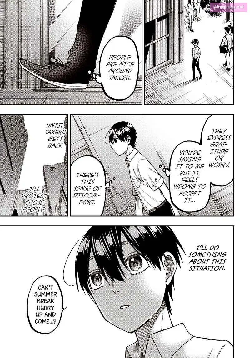 Kyuuseishu «Messiah» ~Isekai o Sukutta Motoyuusha ga Mamono no Afureru Genjitsu Sekai o Musou Suru~ Kainu Manga Chapter 14 Page 13