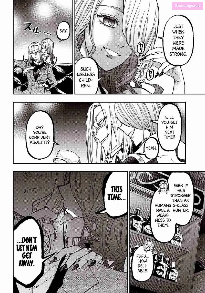 Kyuuseishu «Messiah» ~Isekai o Sukutta Motoyuusha ga Mamono no Afureru Genjitsu Sekai o Musou Suru~ Kainu Manga Chapter 13 Page 21