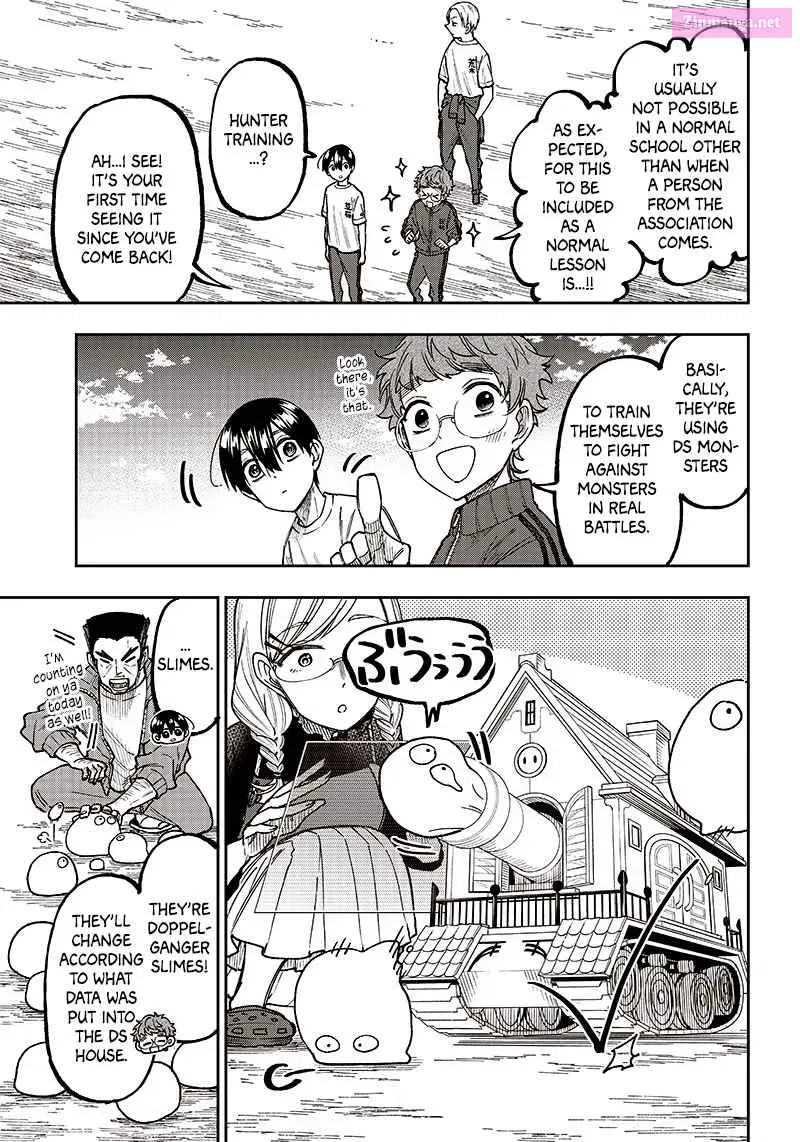 Kyuuseishu «Messiah» ~Isekai o Sukutta Motoyuusha ga Mamono no Afureru Genjitsu Sekai o Musou Suru~ Kainu Manga Chapter 11 Page 11