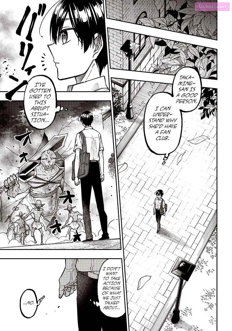 Kyuuseishu «Messiah» ~Isekai o Sukutta Motoyuusha ga Mamono no Afureru Genjitsu Sekai o Musou Suru~ Kainu Manga Chapter 10 Page 15