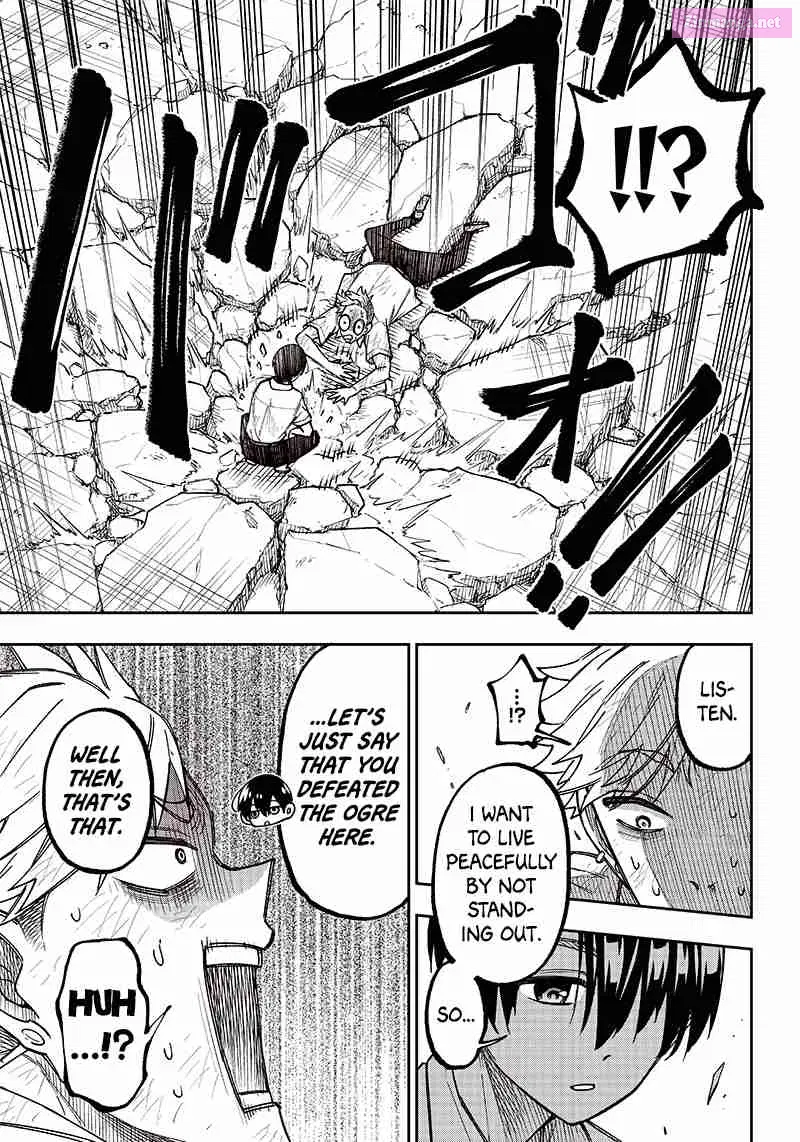 Kyuuseishu «Messiah» ~Isekai o Sukutta Motoyuusha ga Mamono no Afureru Genjitsu Sekai o Musou Suru~ Kainu Manga Chapter 5 Page 16