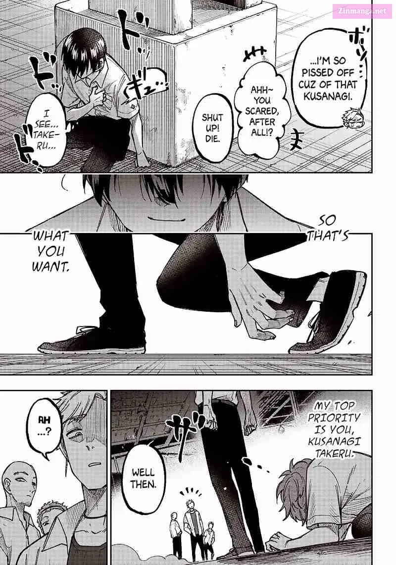 Kyuuseishu «Messiah» ~Isekai o Sukutta Motoyuusha ga Mamono no Afureru Genjitsu Sekai o Musou Suru~ Kainu Manga Chapter 4 Page 23