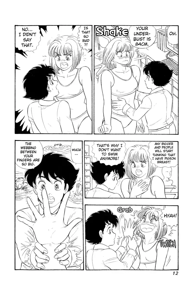 Amai Seikatsu Kainu Manga Chapter 301 Page 16