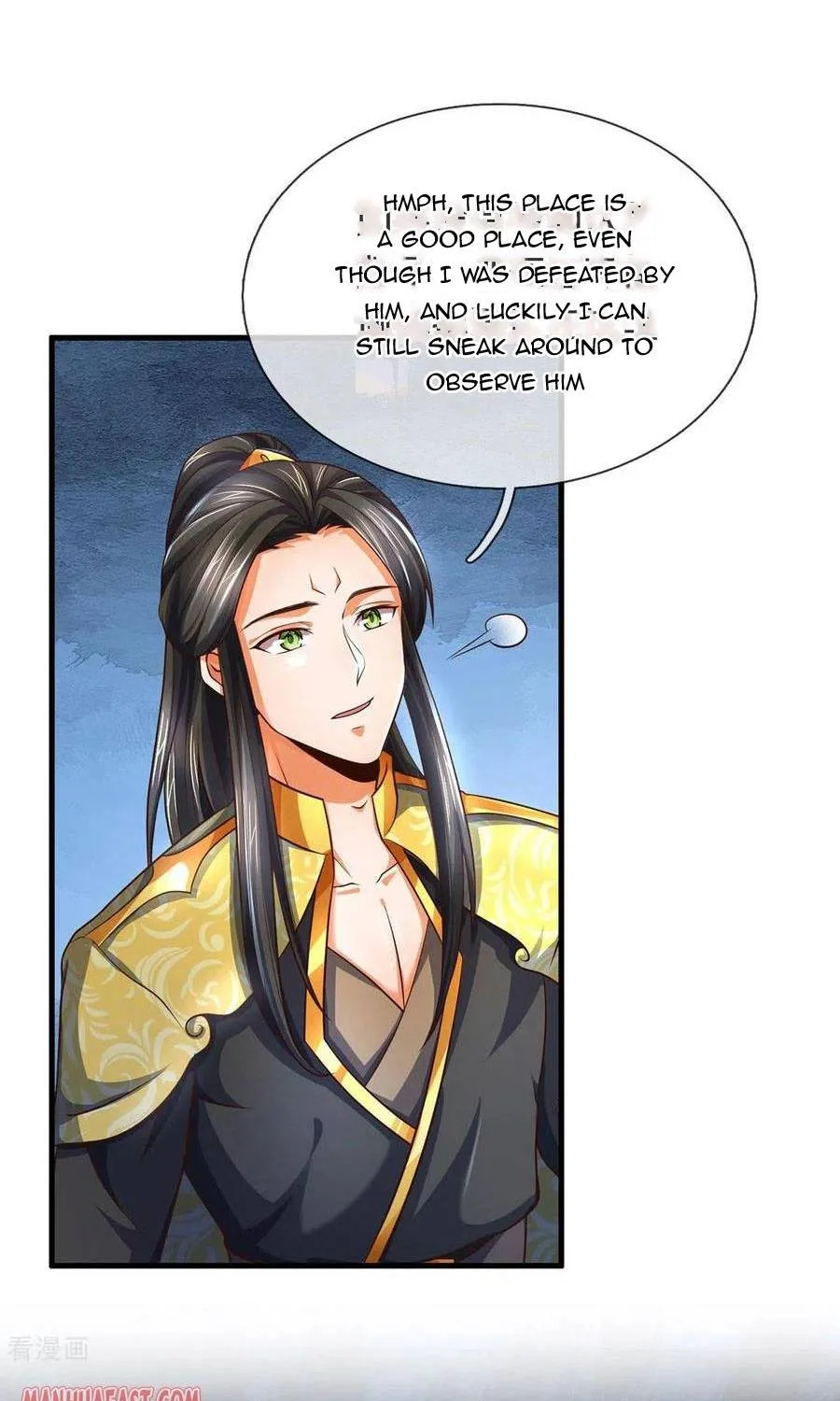 Shenwu Tianzun Kainu Manga Chapter 284 Page 7