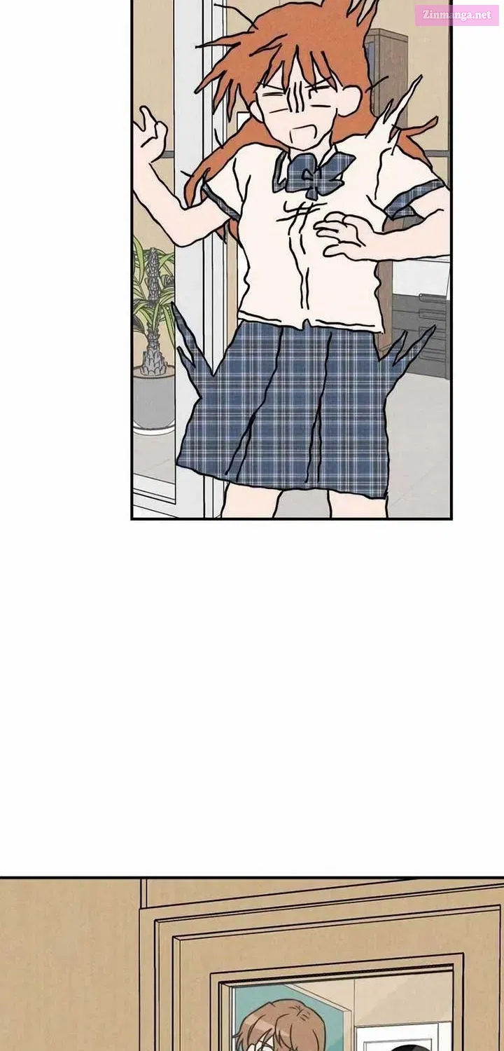 The Boyfriend I Hate Kainu Manga Chapter 10 Page 41