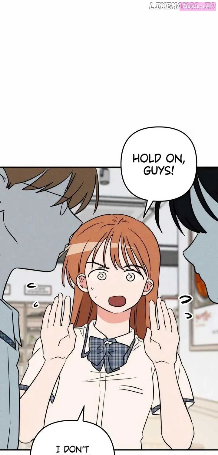 The Boyfriend I Hate Kainu Manga Chapter 9 Page 22