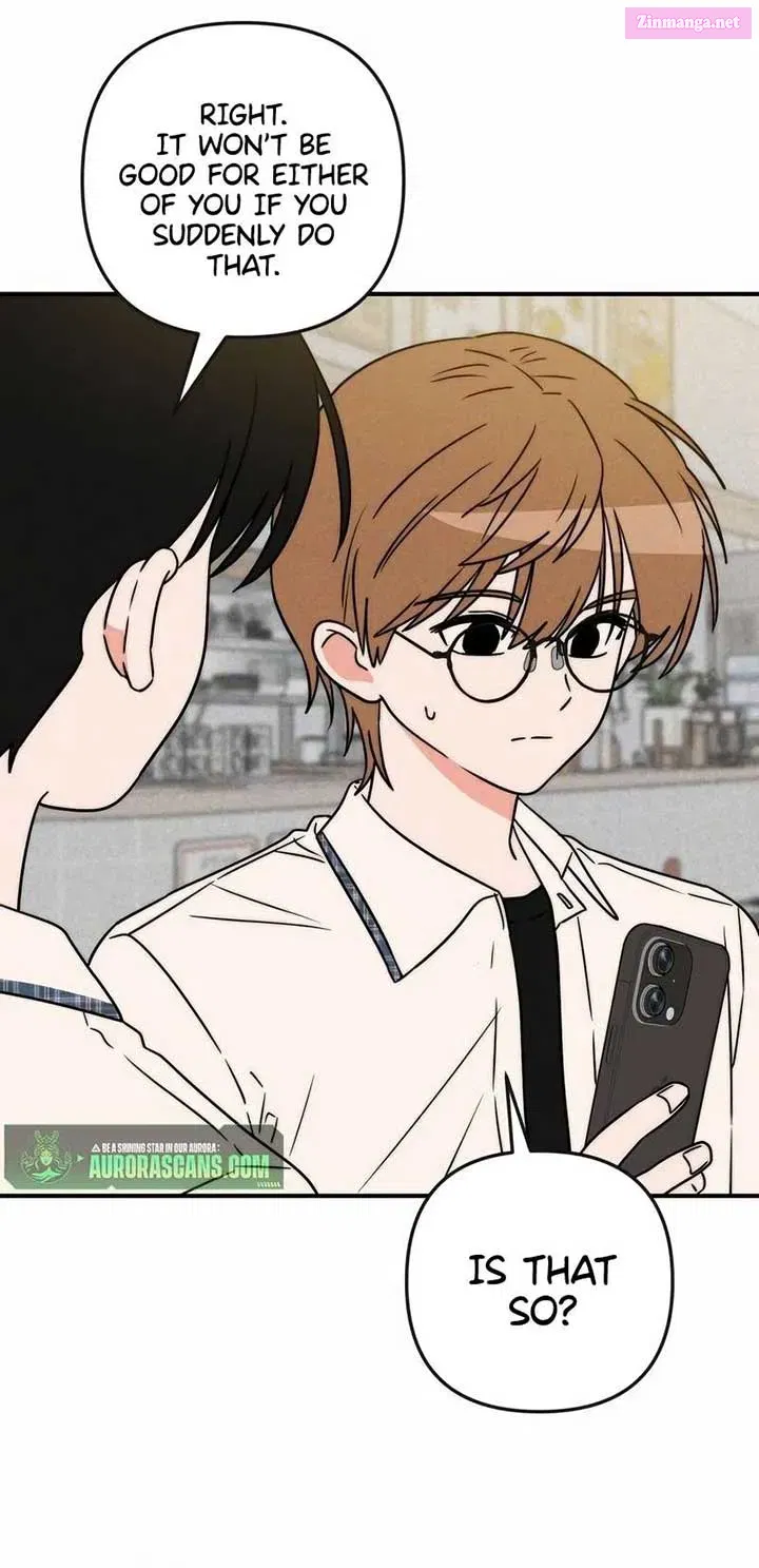 The Boyfriend I Hate Kainu Manga Chapter 9 Page 41