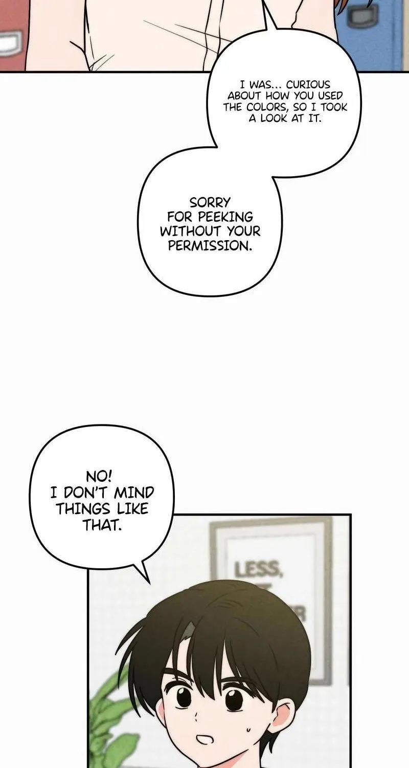 The Boyfriend I Hate Kainu Manga Chapter 8 Page 34