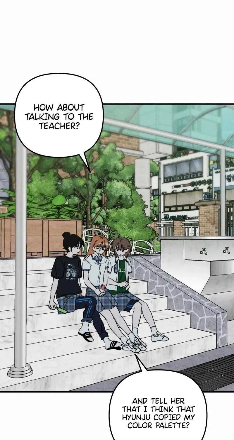 The Boyfriend I Hate Kainu Manga Chapter 7 Page 34