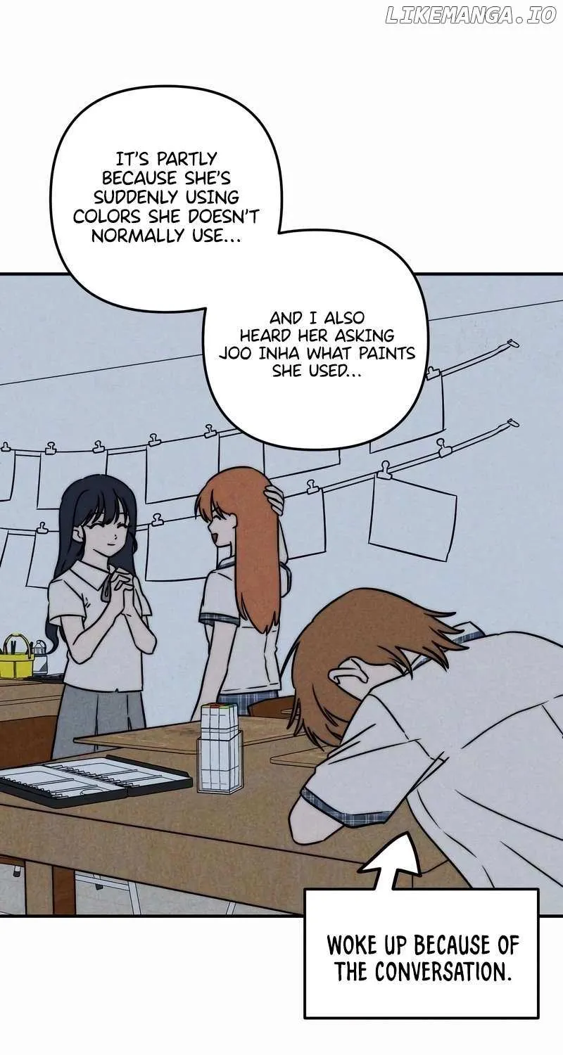 The Boyfriend I Hate Kainu Manga Chapter 7 Page 74