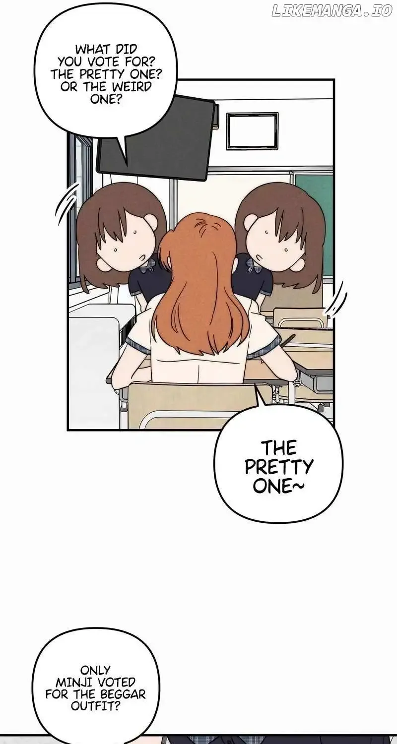 The Boyfriend I Hate Kainu Manga Chapter 6 Page 27
