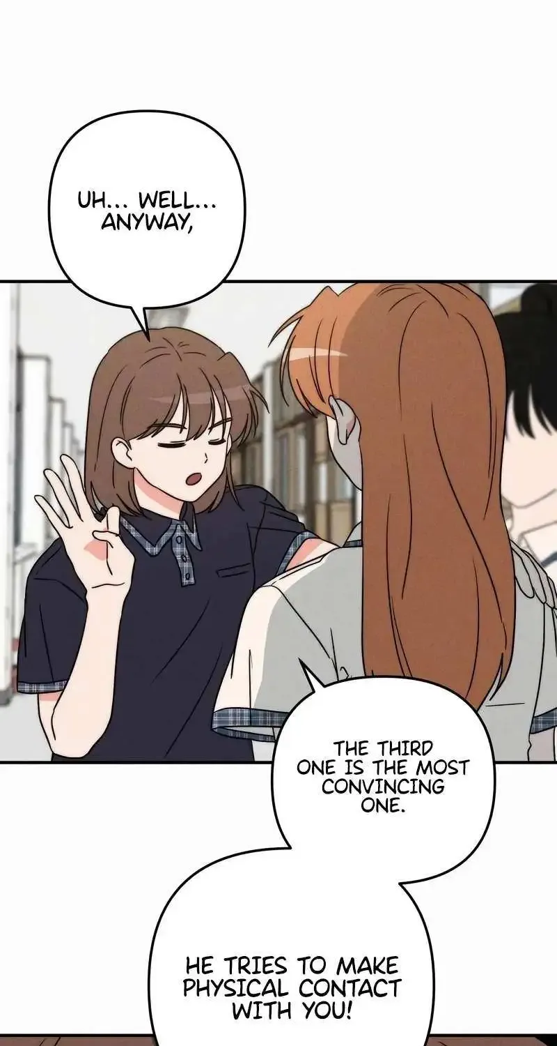 The Boyfriend I Hate Kainu Manga Chapter 6 Page 63