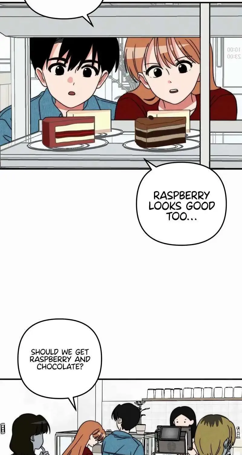 The Boyfriend I Hate Kainu Manga Chapter 5 Page 38