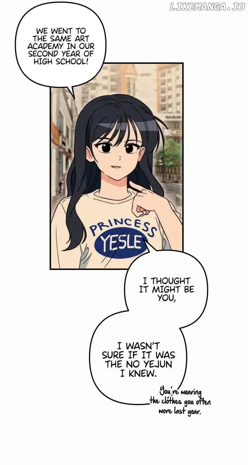 The Boyfriend I Hate Kainu Manga Chapter 5 Page 71