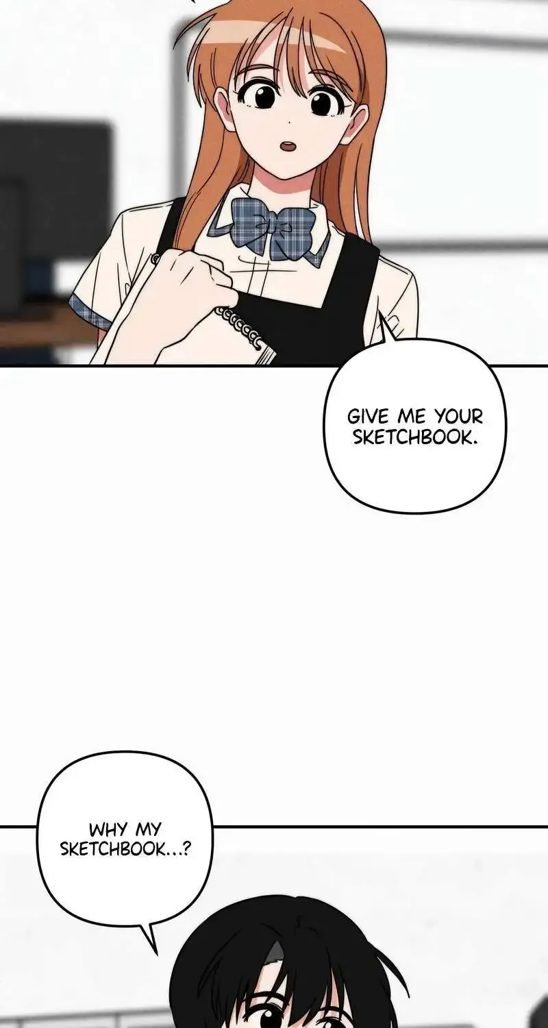 The Boyfriend I Hate Kainu Manga Chapter 3 Page 54