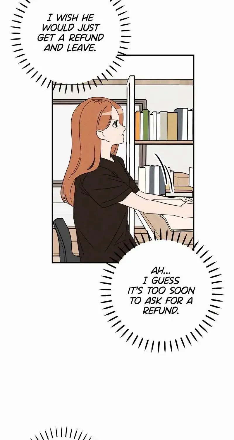 The Boyfriend I Hate Kainu Manga Chapter 3 Page 86