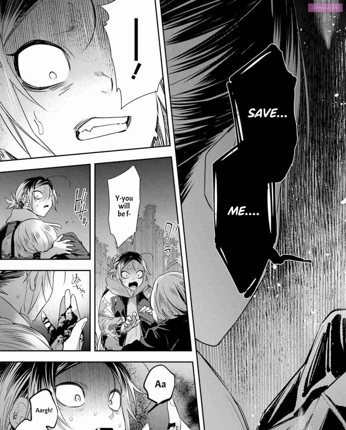 There Is a Lie in My Contract Marriage Kainu Manga Chapter 7 Page 42