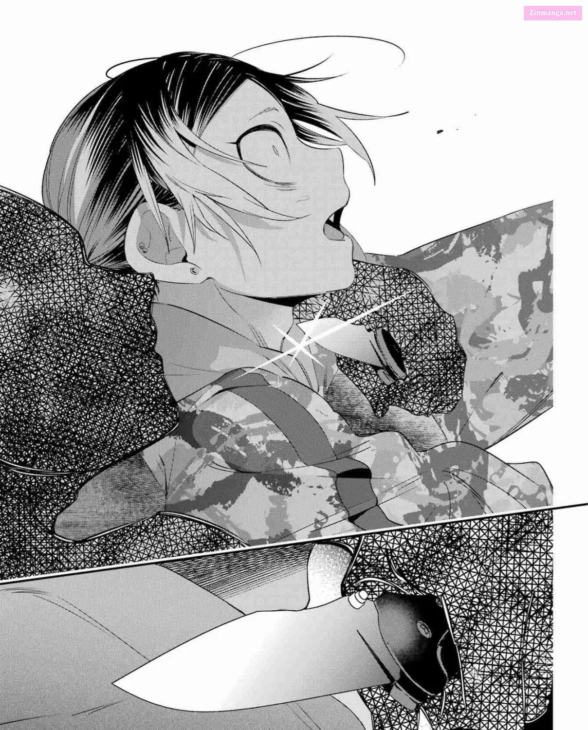 There Is a Lie in My Contract Marriage Kainu Manga Chapter 7 Page 46