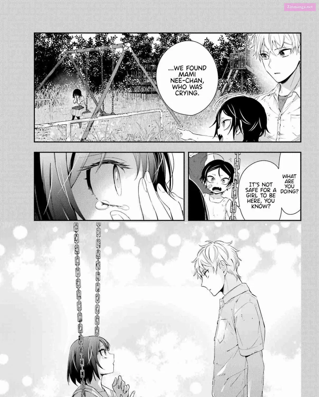 There Is a Lie in My Contract Marriage Kainu Manga Chapter 6 Page 18