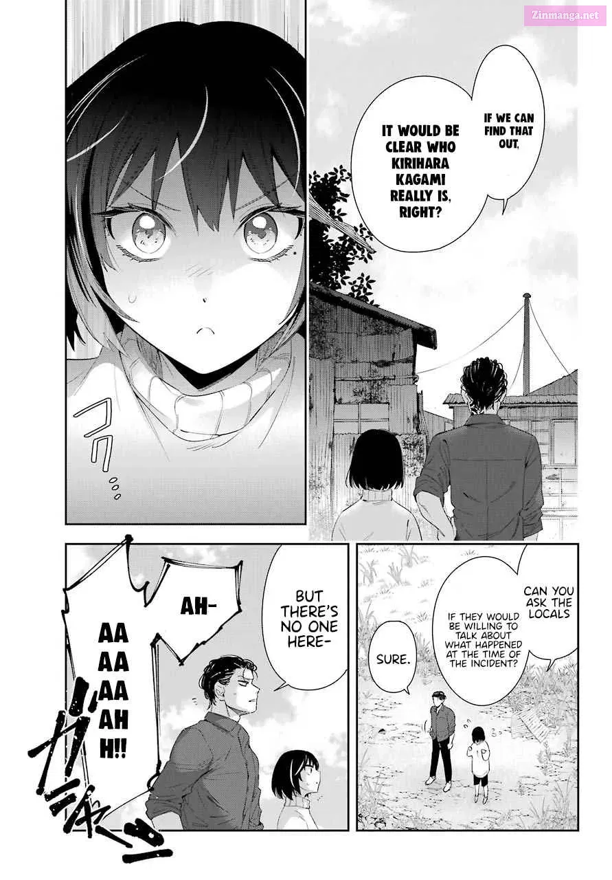 There Is a Lie in My Contract Marriage Kainu Manga Chapter 5 Page 35