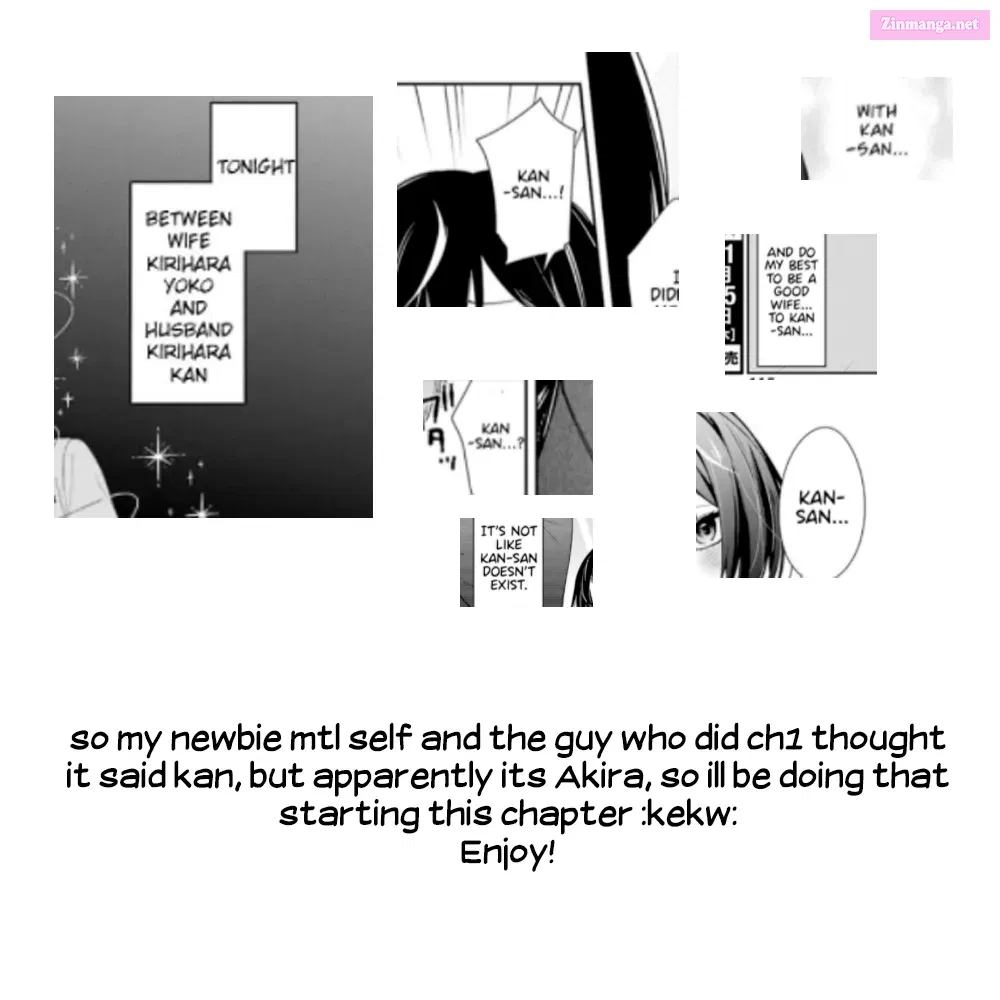 There Is a Lie in My Contract Marriage Kainu Manga Chapter 3 Page 2