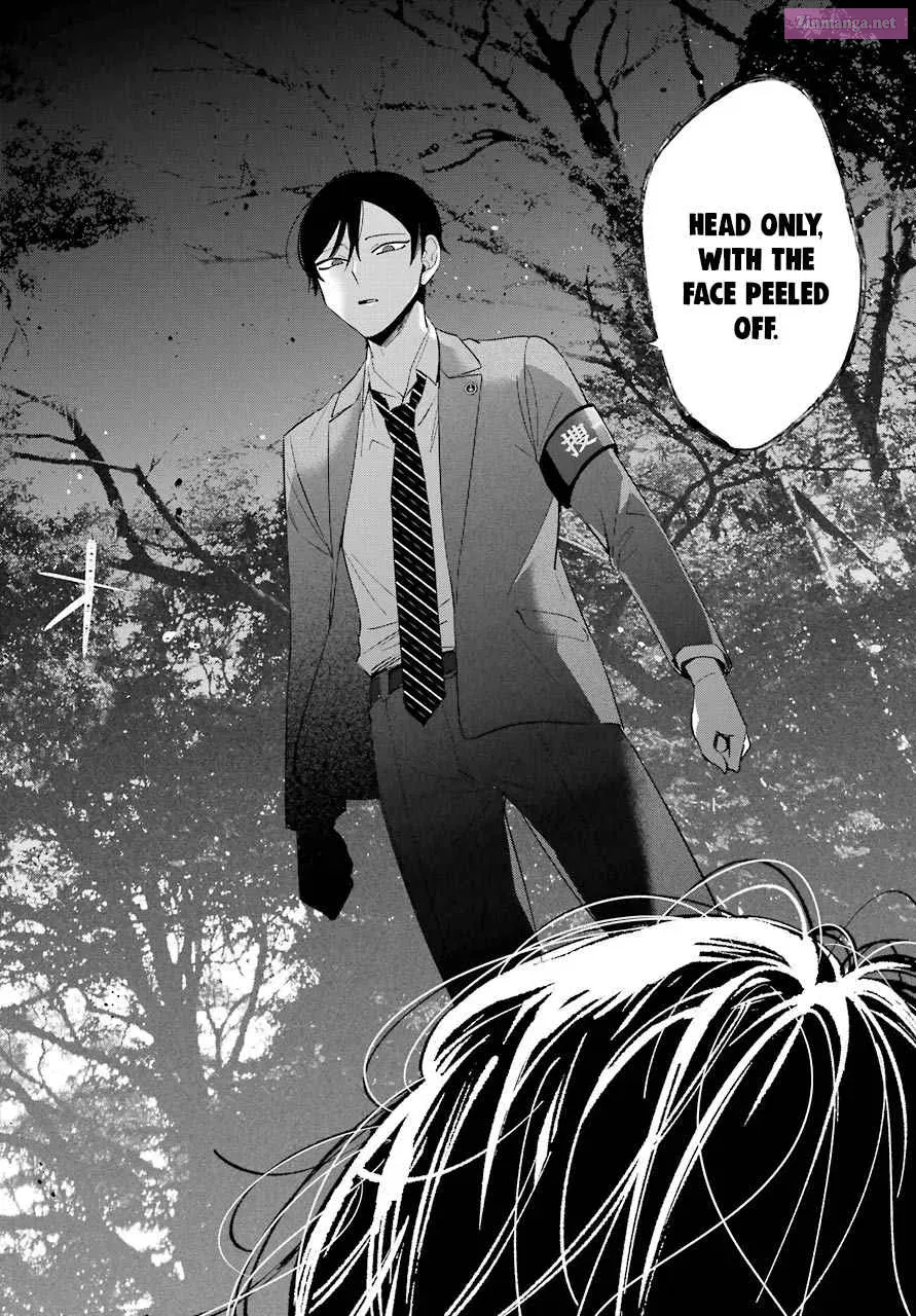 There Is a Lie in My Contract Marriage Kainu Manga Chapter 3 Page 8