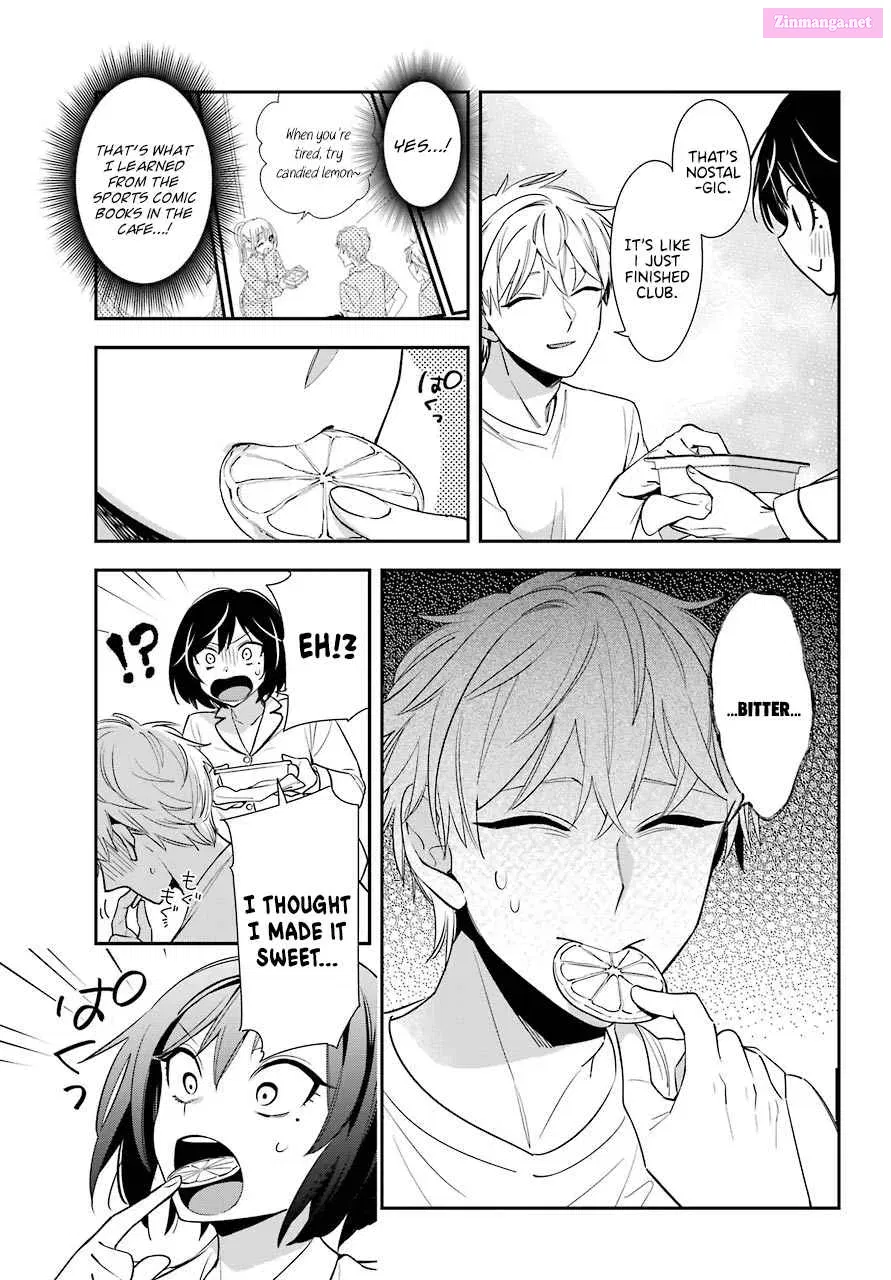 There Is a Lie in My Contract Marriage Kainu Manga Chapter 3 Page 13