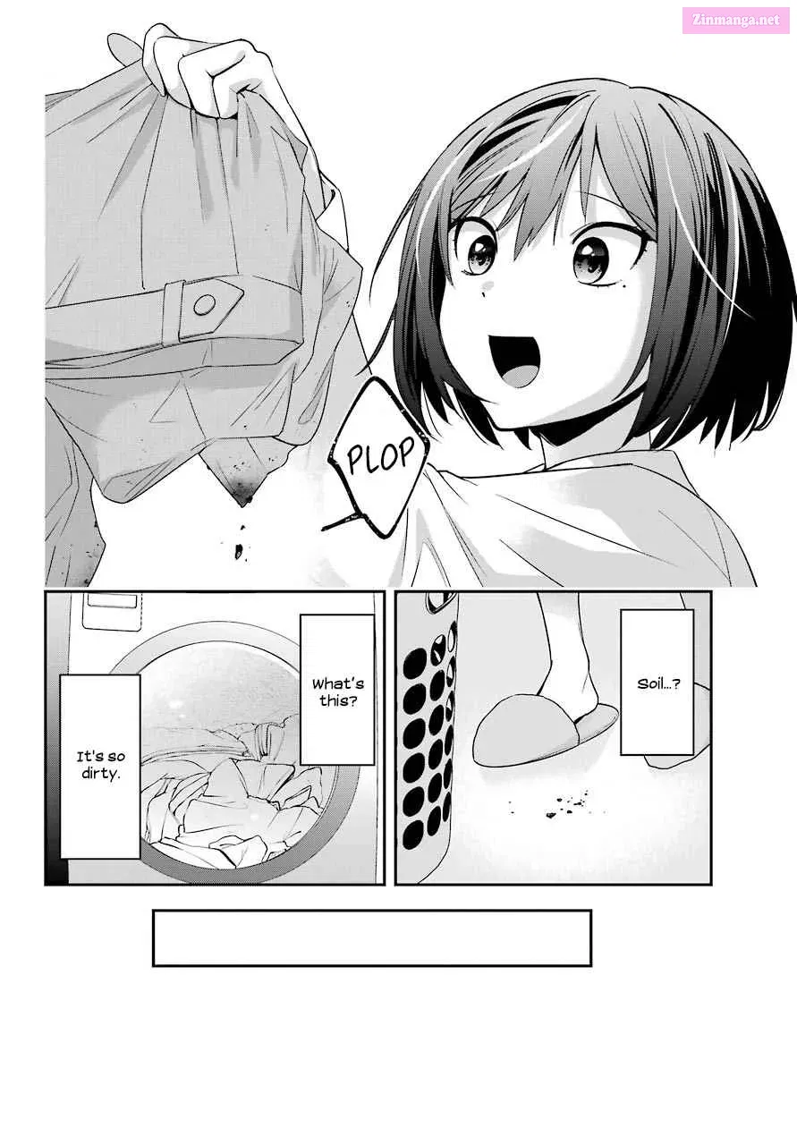 There Is a Lie in My Contract Marriage Kainu Manga Chapter 3 Page 18