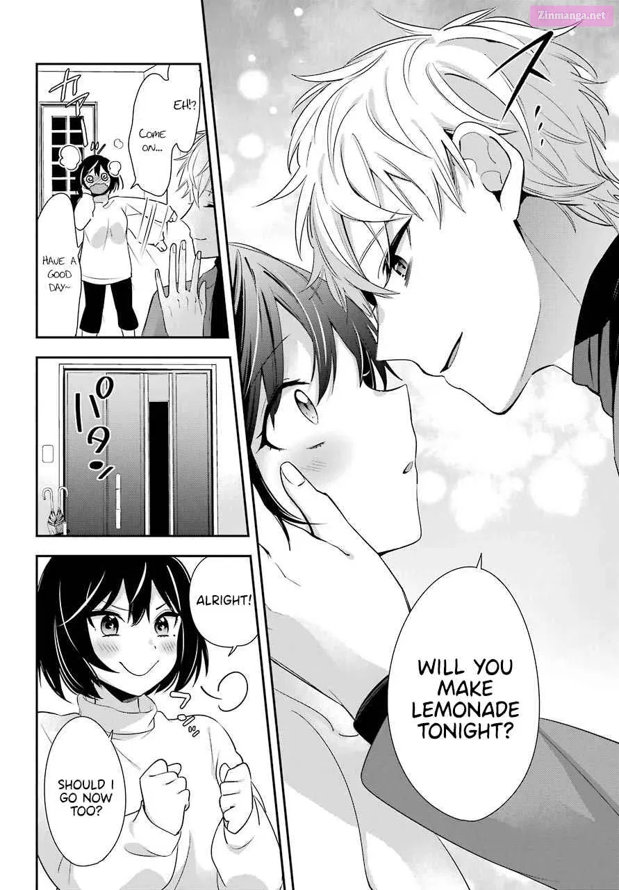 There Is a Lie in My Contract Marriage Kainu Manga Chapter 3 Page 20