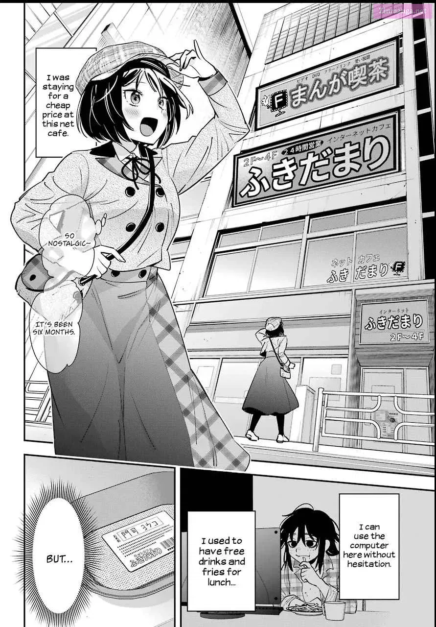 There Is a Lie in My Contract Marriage Kainu Manga Chapter 3 Page 22
