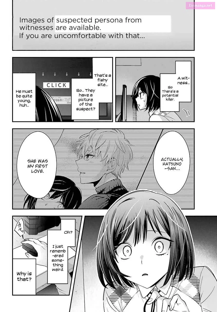There Is a Lie in My Contract Marriage Kainu Manga Chapter 3 Page 30