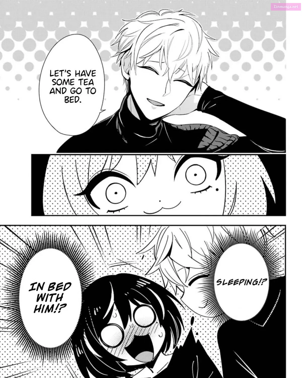 There Is a Lie in My Contract Marriage Kainu Manga Chapter 2 Page 18