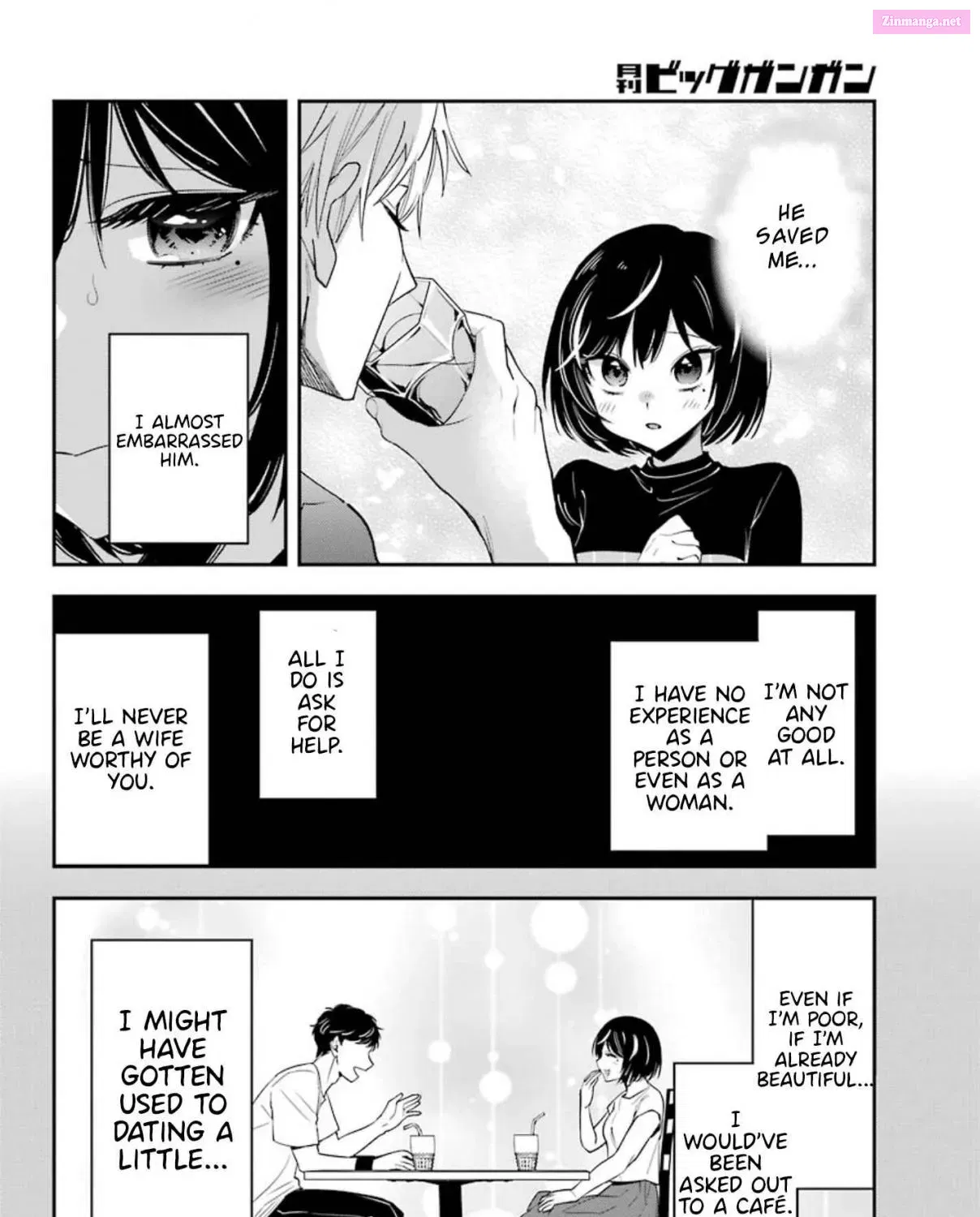 There Is a Lie in My Contract Marriage Kainu Manga Chapter 2 Page 52