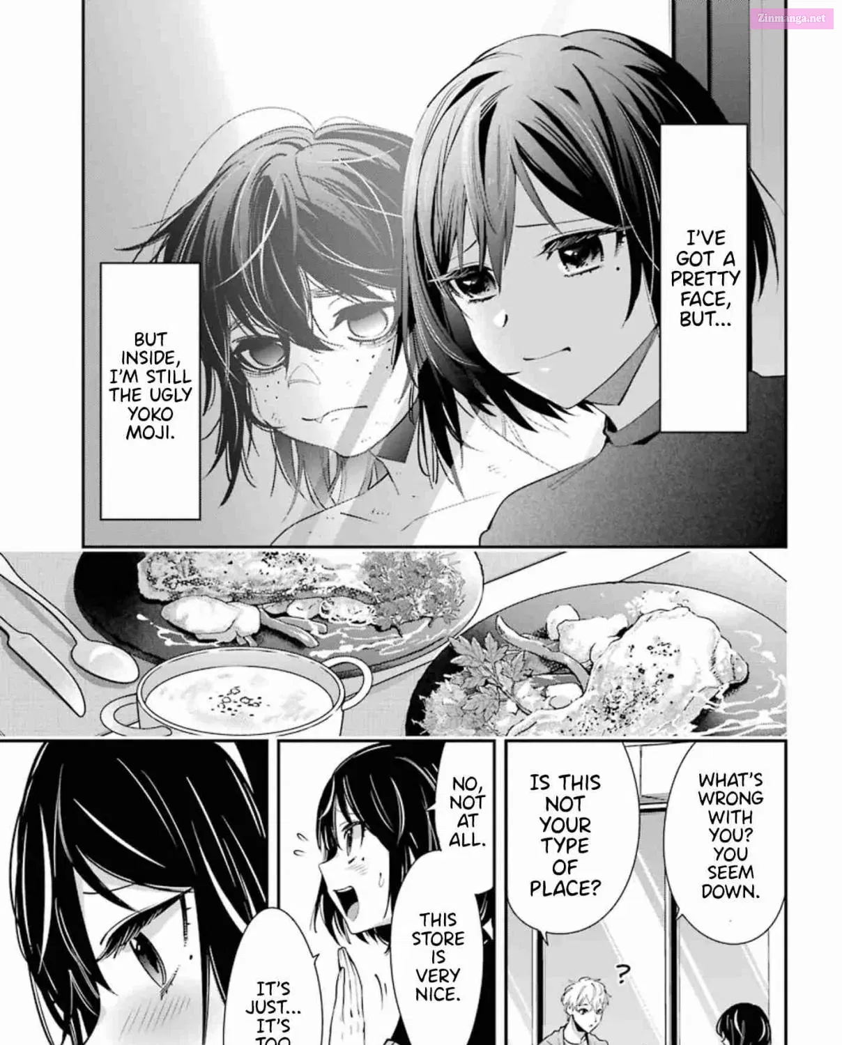 There Is a Lie in My Contract Marriage Kainu Manga Chapter 2 Page 54
