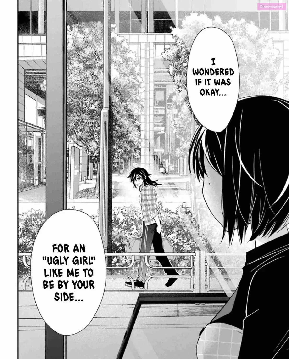 There Is a Lie in My Contract Marriage Kainu Manga Chapter 2 Page 56