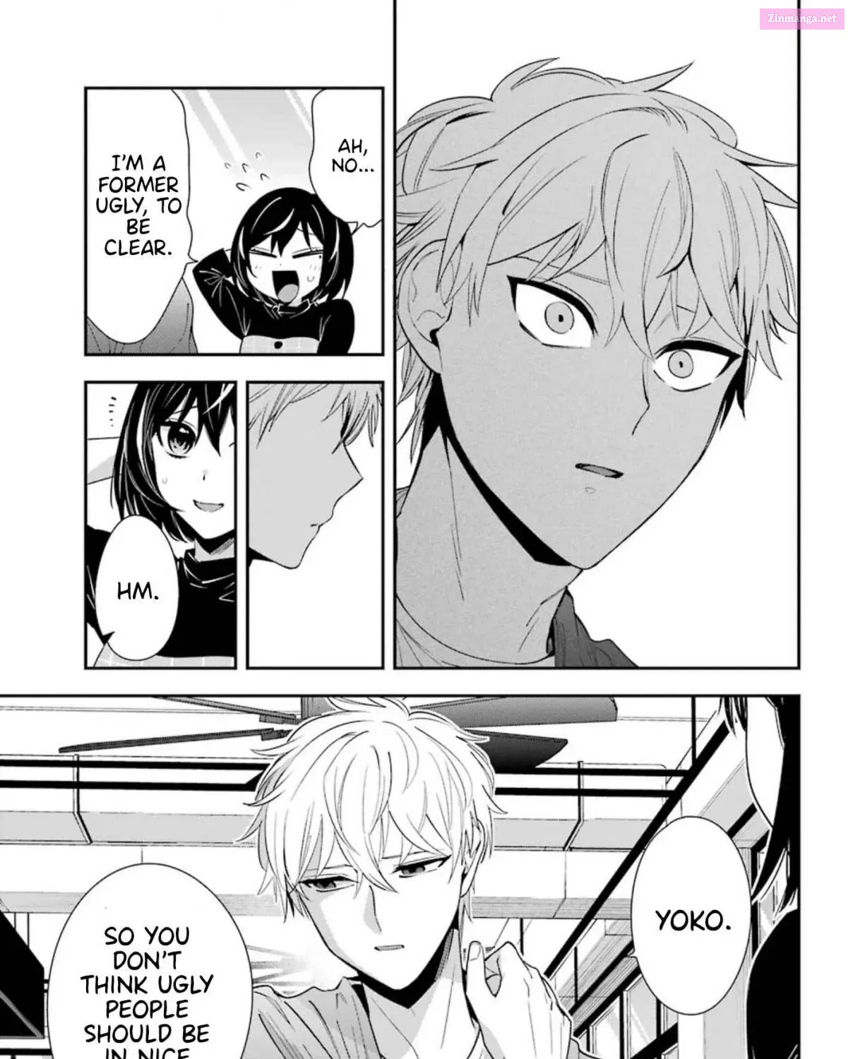There Is a Lie in My Contract Marriage Kainu Manga Chapter 2 Page 58