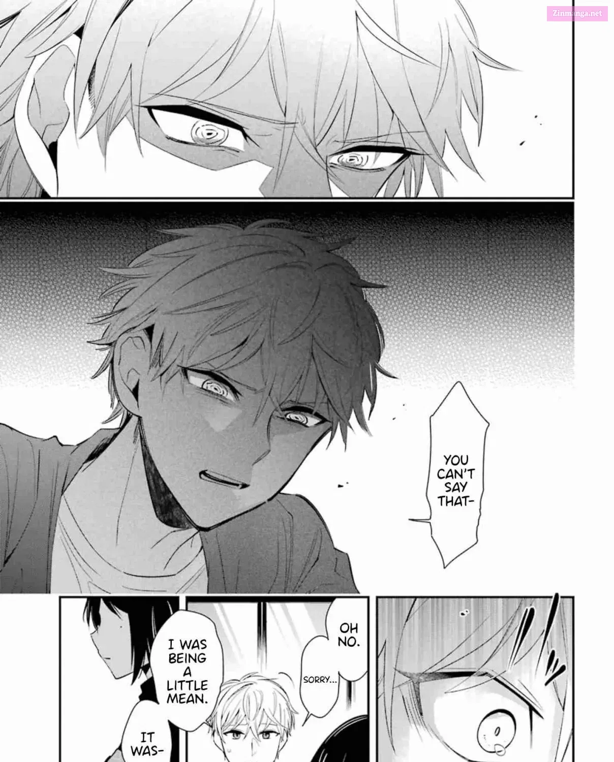 There Is a Lie in My Contract Marriage Kainu Manga Chapter 2 Page 62