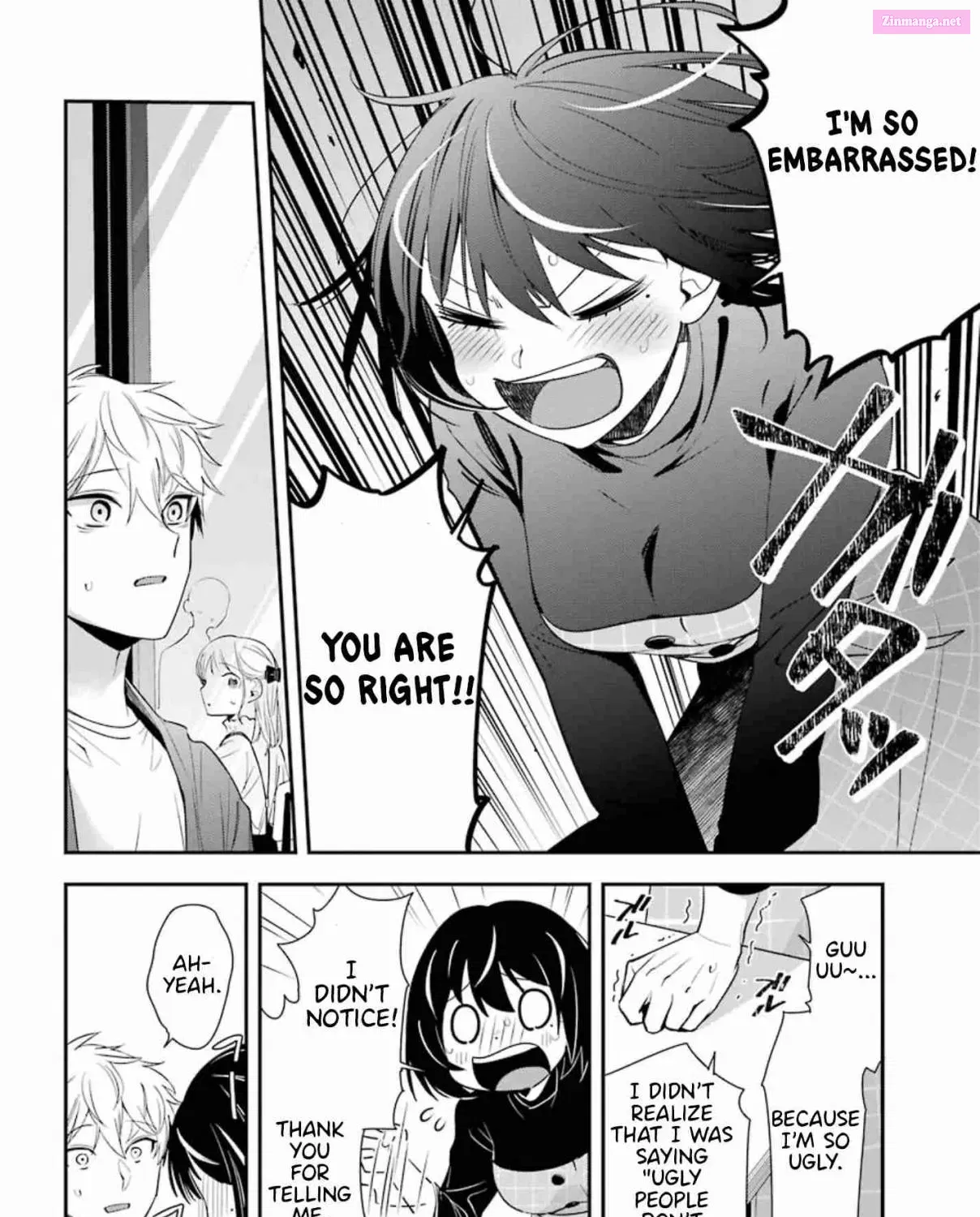 There Is a Lie in My Contract Marriage Kainu Manga Chapter 2 Page 64
