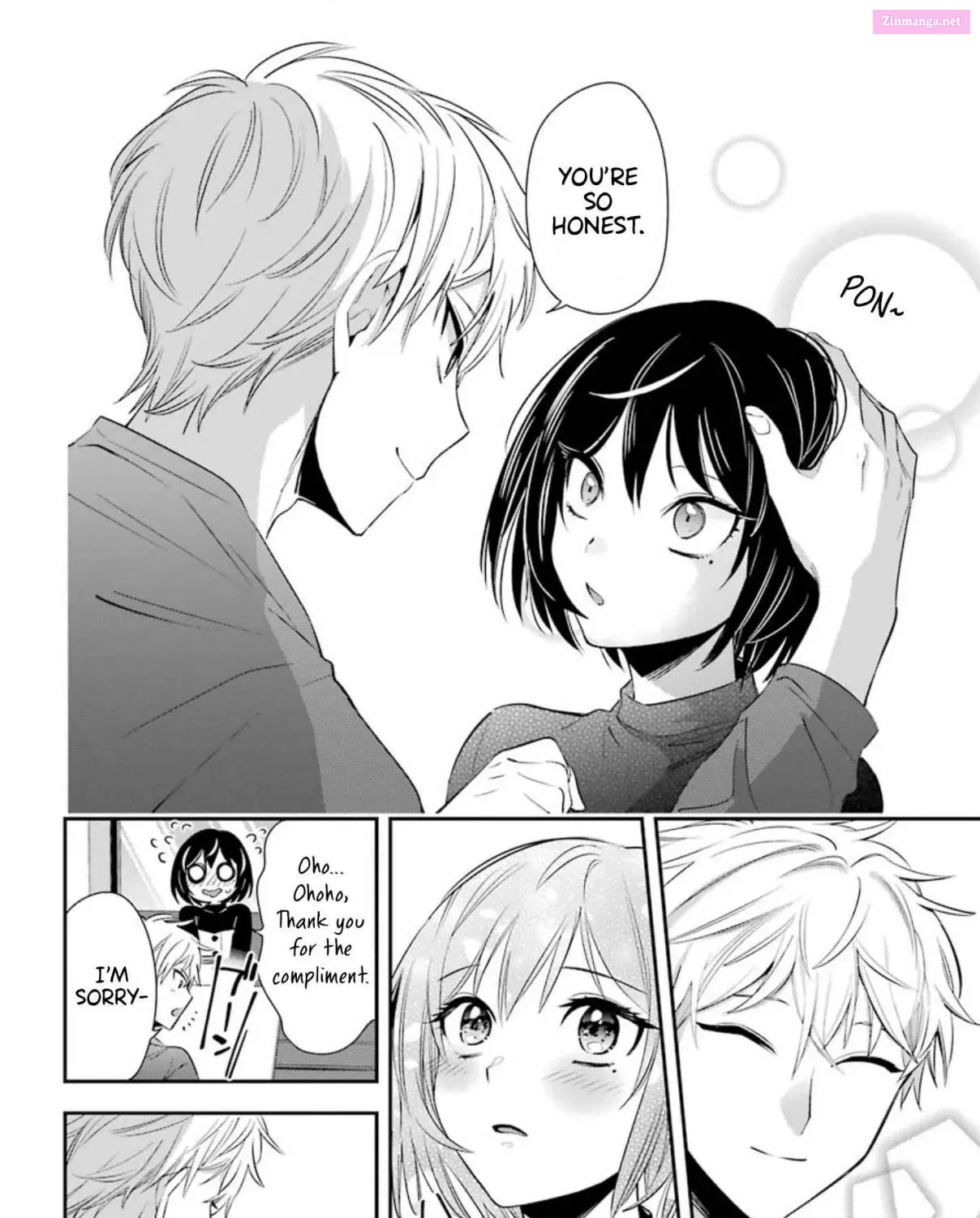 There Is a Lie in My Contract Marriage Kainu Manga Chapter 2 Page 68