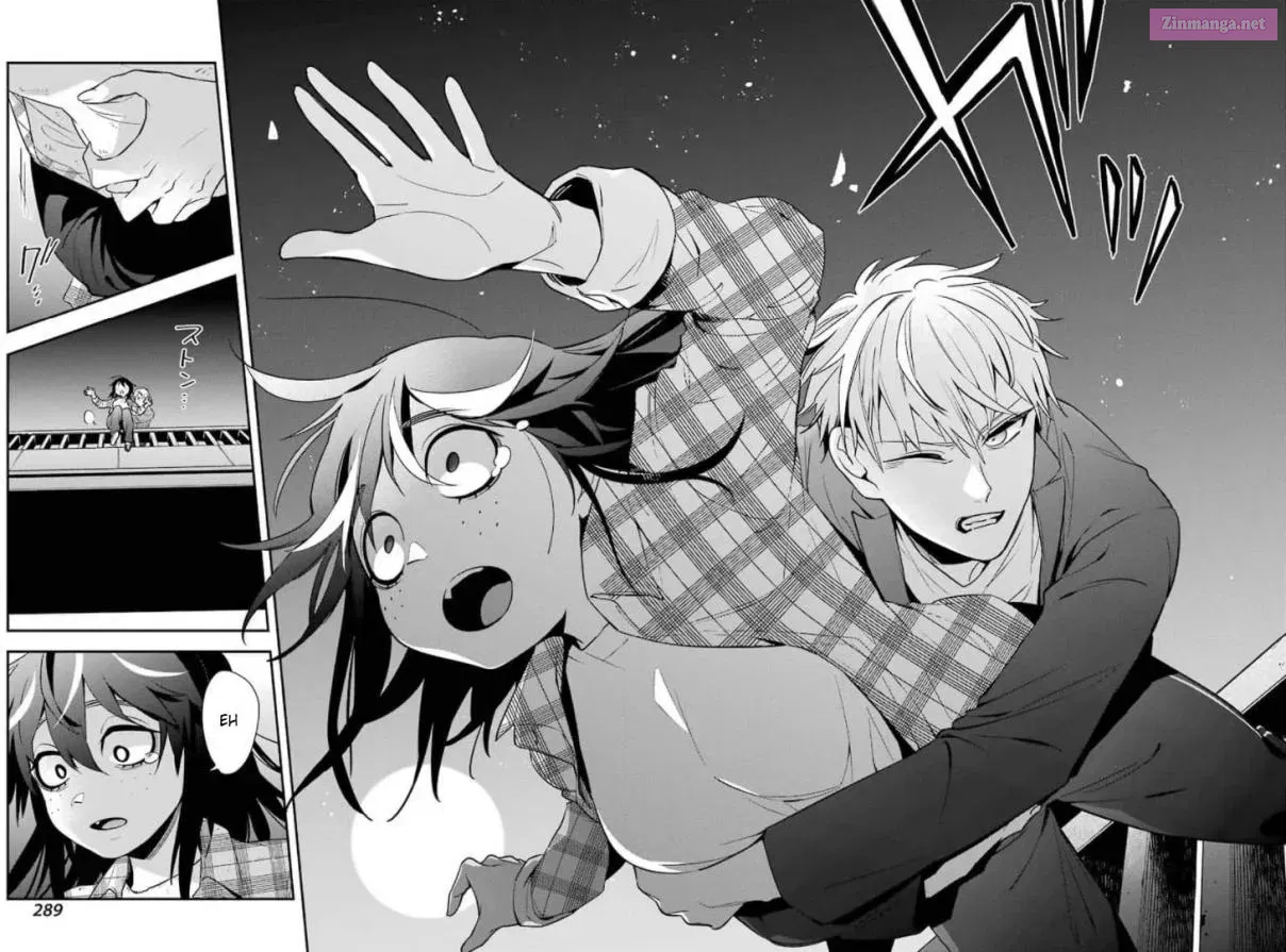 There Is a Lie in My Contract Marriage Kainu Manga Chapter 1 Page 9