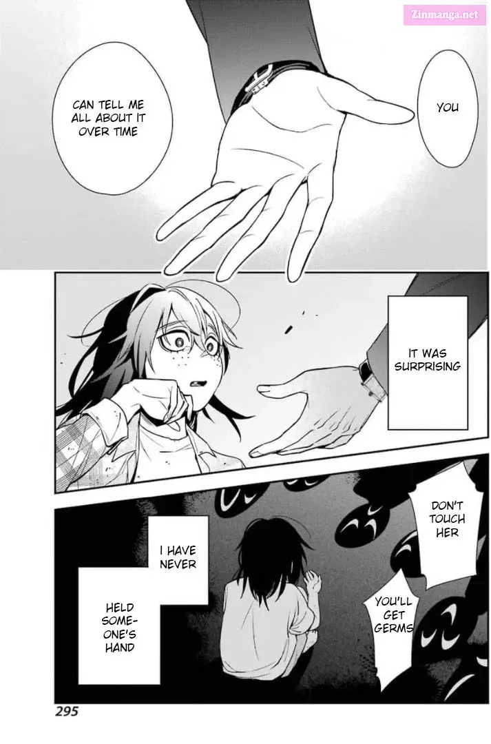 There Is a Lie in My Contract Marriage Kainu Manga Chapter 1 Page 15