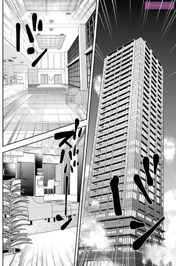 There Is a Lie in My Contract Marriage Kainu Manga Chapter 1 Page 18