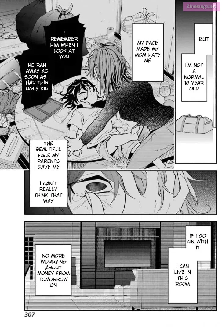 There Is a Lie in My Contract Marriage Kainu Manga Chapter 1 Page 27